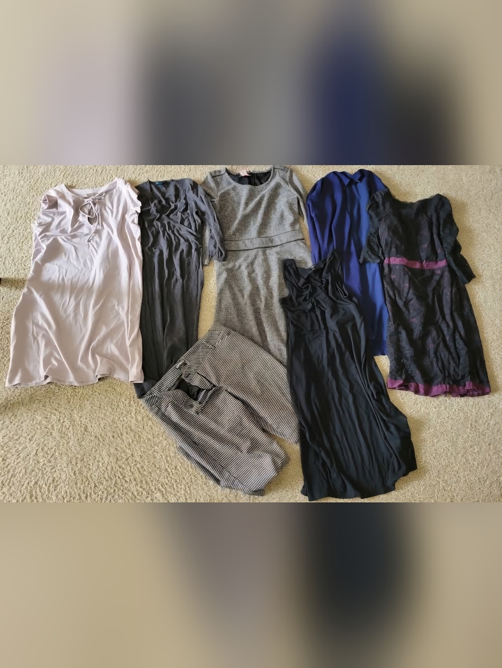 Lot / bundle women's clothing - 7 items